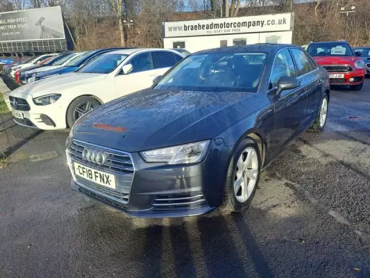 Audi A4 2.0 TDI ultra SE Euro 6 (s/s) 4dr