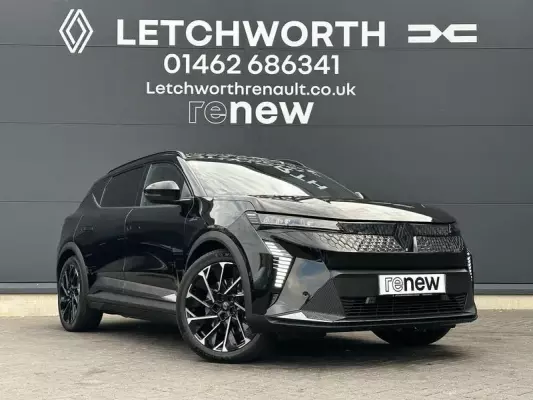 Renault Scenic E-Tech long range 87kWh techno esprit Alpine Auto 5dr