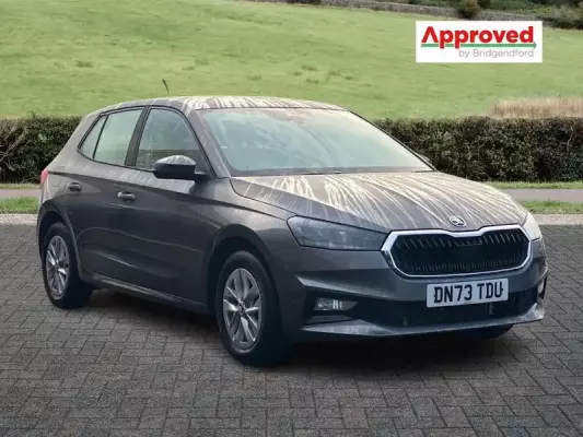 Skoda Fabia 1.0 TSI SE Comfort Euro 6 (s/s) 5dr