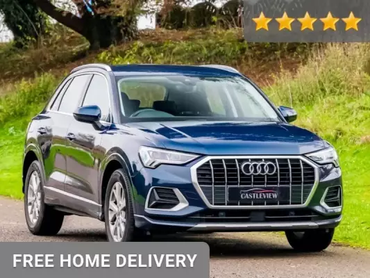 Audi Q3 2.0 TDI 35 Sport S Tronic Euro 6 (s/s) 5dr