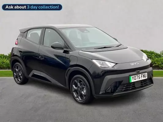 BYD Dolphin Surf 43.2kWh Boost Auto 5dr