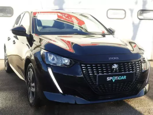 Peugeot 208 1.2 PureTech Allure Premium + Euro 6 (s/s) 5dr