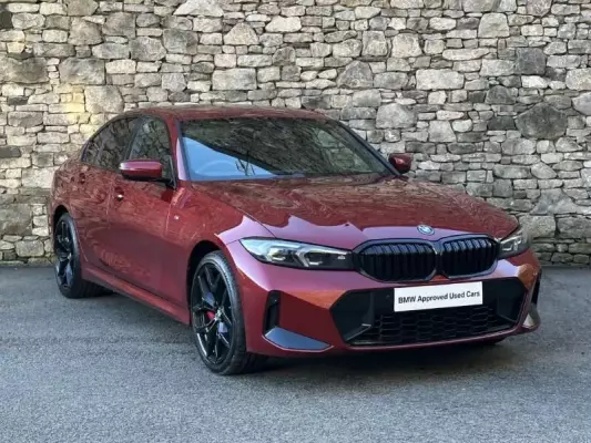 BMW 3 Series 2.0 330e 22.3kWh M Sport Auto Euro 6 (s/s) 4dr