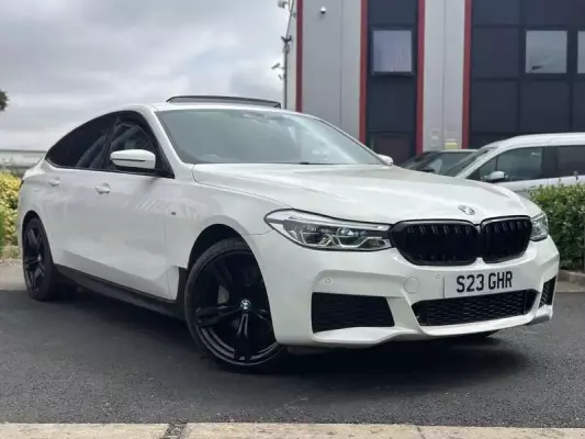 BMW 6 Series Gran Turismo 2.0 620d M Sport GT Auto Euro 6 (s/s) 5dr