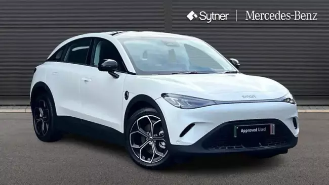 Smart #3 66kWh Pro+ Auto 5dr