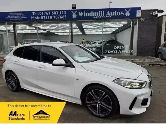 BMW 1 Series 1.5 118i M Sport (LCP) Euro 6 (s/s) 5dr