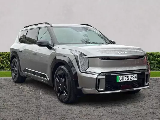 Kia EV9 99.8kWh GT-Line S Auto AWD 5dr (6 Seat)