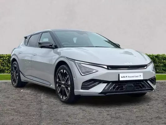 Kia EV6 84kWh GT-Line S Auto AWD 5dr