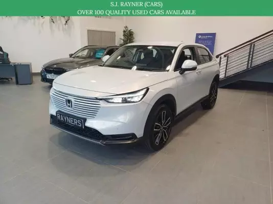 Honda HR-V 1.5 h i-MMD Elegance CVT Euro 6 (s/s) 5dr