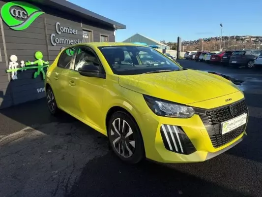 Peugeot 208 1.2 PureTech Active Euro 6 (s/s) 5dr