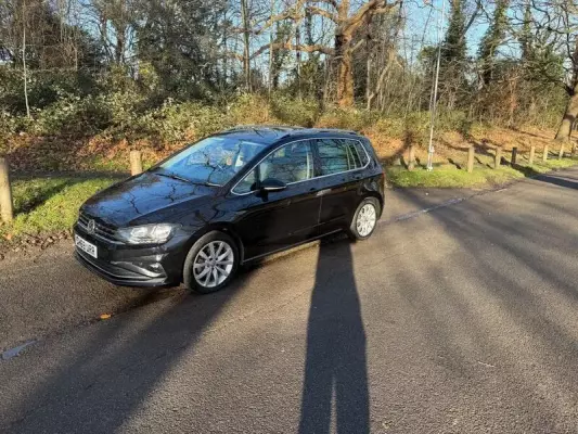 Volkswagen Golf SV 2.0 TDI GT DSG Euro 6 (s/s) 5dr