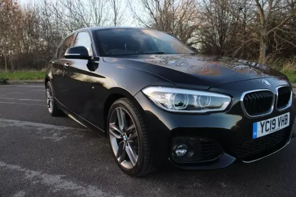 BMW 1 Series 1.5 118i GPF M Sport Euro 6 (s/s) 5dr