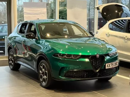 Alfa Romeo Tonale 1.3 VGT 15.5kWh Sprint Auto Q4 AWD Euro 6 5dr