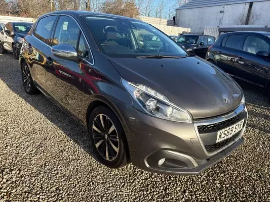 Peugeot 208 1.5 BlueHDi Tech Edition Euro 6 (s/s) 5dr