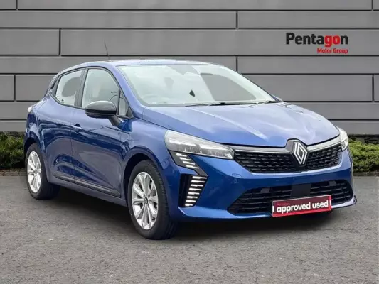Renault Clio 1.6 E-TECH evolution Auto Euro 6 (s/s) 5dr