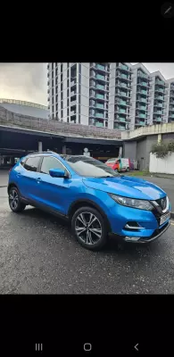 Nissan Qashqai 1.3 DIG-T N-Connecta Euro 6 (s/s) 5dr