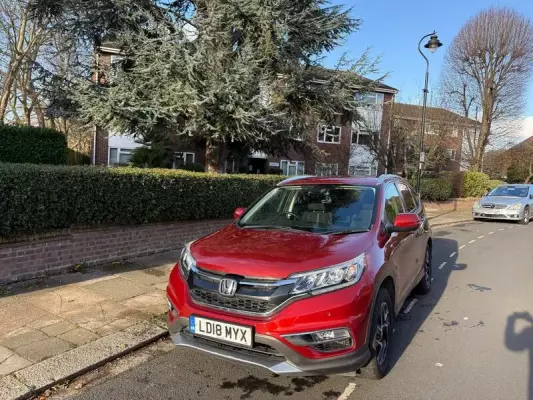 Honda CR-V 1.6 i-DTEC SE Plus Navi Auto 4WD Euro 6 5dr