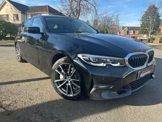 BMW 3 Series 2.0 330e 12kWh Sport Pro Auto Euro 6 (s/s) 4dr