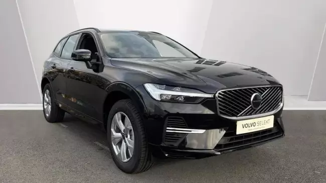 Volvo XC60 2.0 T6 18.8kWh Core Auto AWD Euro 6 (s/s) 5dr