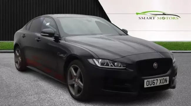 Jaguar XE 2.0d R-Sport Auto AWD Euro 6 (s/s) 4dr