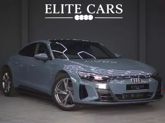 Audi e-tron GT 93.4kWh Auto quattro 4dr