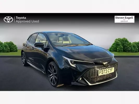 Toyota Corolla 1.8 VVT-h GR SPORT CVT Euro 6 (s/s) 5dr