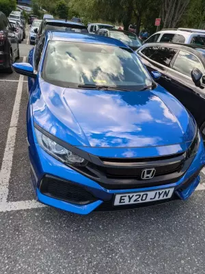 Honda Civic 1.0 VTEC Turbo SE Euro 6 (s/s) 5dr