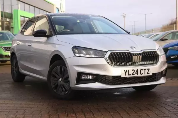 Skoda Fabia 1.0 MPI Colour Edition Euro 6 (s/s) 5dr