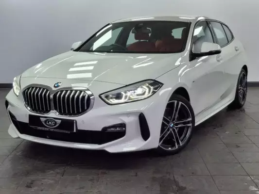 BMW 1 Series 1.5 118i M Sport (LCP) DCT Euro 6 (s/s) 5dr