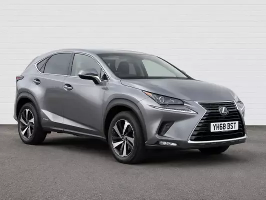 Lexus NX 2.5 300h Takumi E-CVT 4WD Euro 6 (s/s) 5dr
