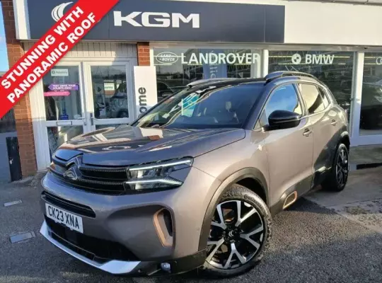 Citroen C5 Aircross 1.6 14.2kWh C-Series Edition e-EAT8 Euro 6 (s/s) 5dr