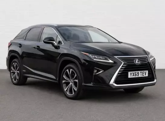Lexus RX 3.5 450h V6 E-CVT 4WD Euro 6 (s/s) 5dr
