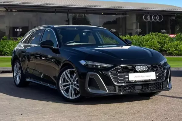 Audi A5 Avant 2.0 TDI S line S Tronic Euro 6 (s/s) 5dr