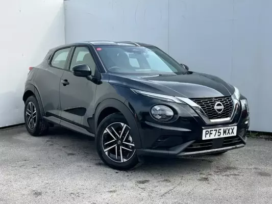 Nissan Juke 1.0 DIG-T N-Connecta Euro 6 (s/s) 5dr