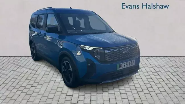 Ford E-Tourneo Courier 43kWh Active Auto 5dr