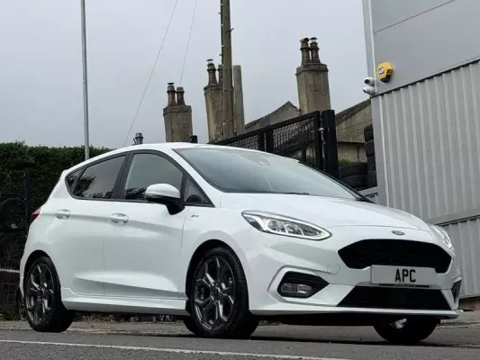 Ford Fiesta 1.0T EcoBoost MHEV ST-Line Edition Euro 6 (s/s) 5dr