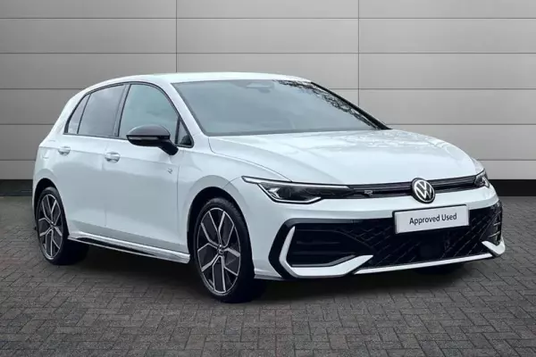 Volkswagen Golf 1.5 eTSI MHEV R-Line DSG Euro 6 (s/s) 5dr