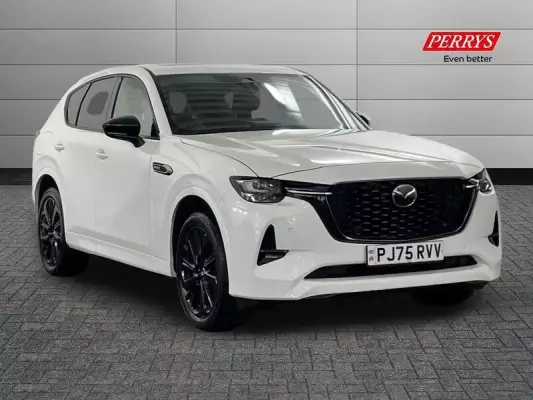 Mazda CX-60 2.5 e-SKYACTIV 17.8kWh Homura Plus Auto 4WD Euro 6 5dr