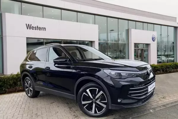 Volkswagen Tiguan 1.5 TSI eHybrid 19.7kWh Elegance DSG Euro 6 (s/s) 5dr