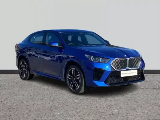 BMW iX2 20 66.5kWh M Sport Auto eDrive 5dr (22kW Charger)