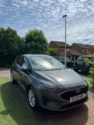 Ford Fiesta 1.1 Ti-VCT Trend Euro 6 (s/s) 5dr