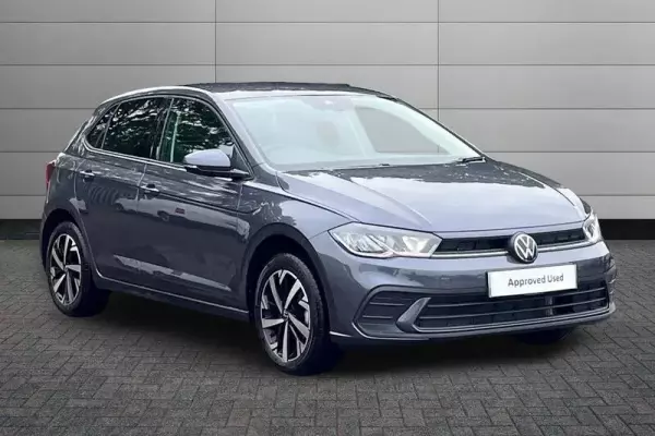 Volkswagen Polo 1.0 TSI Match DSG Euro 6 (s/s) 5dr