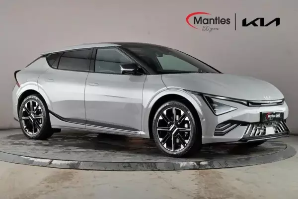 Kia EV6 84kWh GT-Line S Auto 5dr