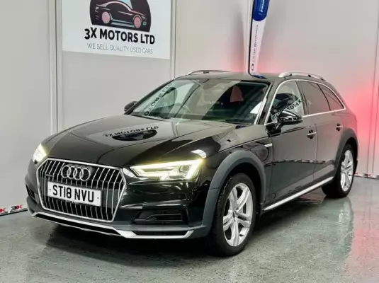 Audi A4 Allroad 2.0 TDI Sport S Tronic quattro Euro 6 (s/s) 5dr