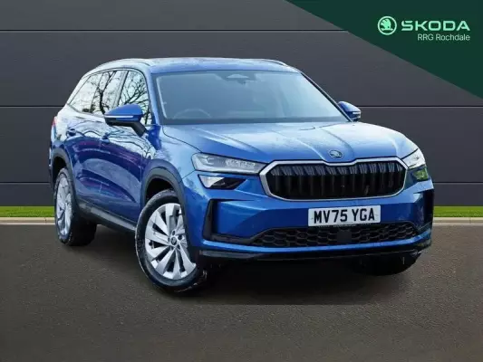 Skoda Kodiaq 1.5 TSI iV 25.7kWh SE L DSG Euro 6 (s/s) 5dr (5 Seat)