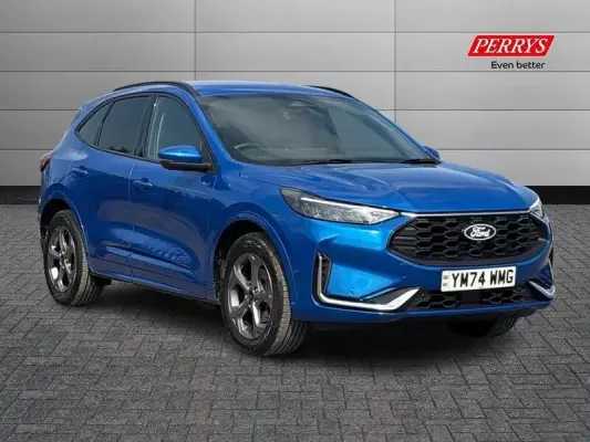 Ford Kuga 2.5 Duratec 14.4kWh ST-Line CVT Euro 6 (s/s) 5dr