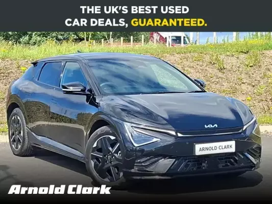 Kia EV6 84kWh GT-Line Auto AWD 5dr