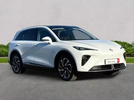 MG MGS6 77kWh Trophy Long Range Auto 5dr