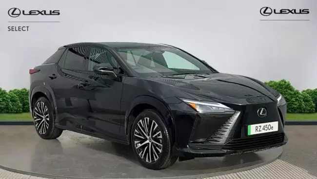 Lexus RZ 450e 71.4kWh Takumi Auto DIRECT4 5dr