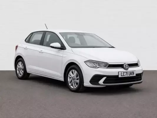 Volkswagen Polo 1.0 TSI Life Euro 6 (s/s) 5dr